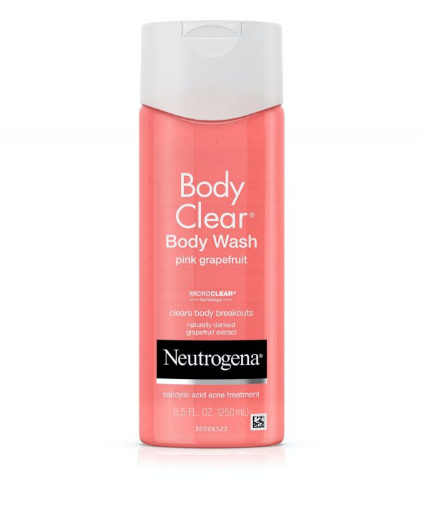 Neutrogena | Pink Grapefruit Salicylic Acid Acne Treatment Body Wash