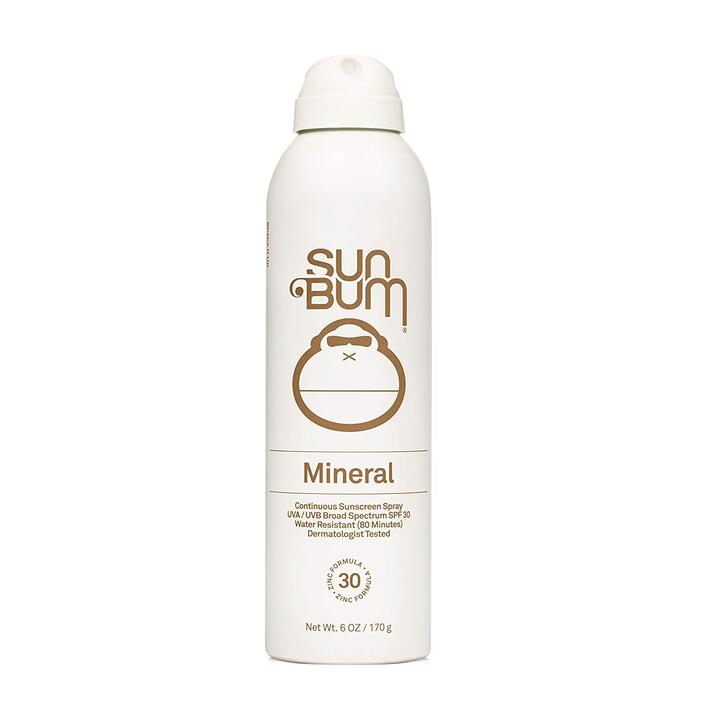 Sun Bum | Mineral SPF 30 Sunscreen Spray