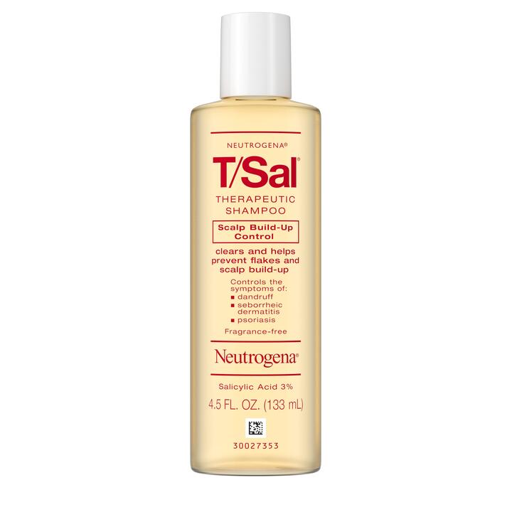 Neutrogena | T/Sal Therapeutic Shampoo-Scalp Build-Up Control