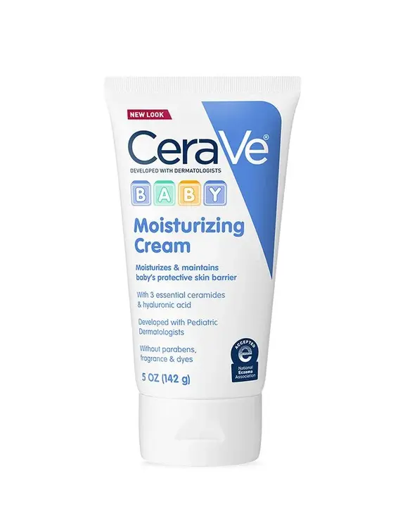 Cerave -  Baby Moisturizing Cream