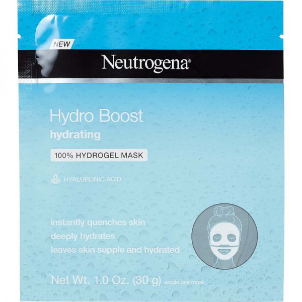 NEUTROGENA - Hydro Boost Hydrating 100% Hydrogel Mask