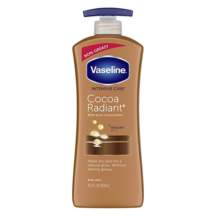 Vaseline | Intensive Care Cocoa Radiant Body Lotion