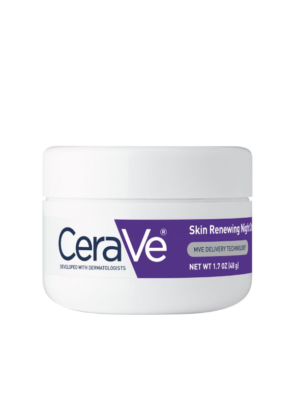 Cerave | Skin Renewing Night Cream