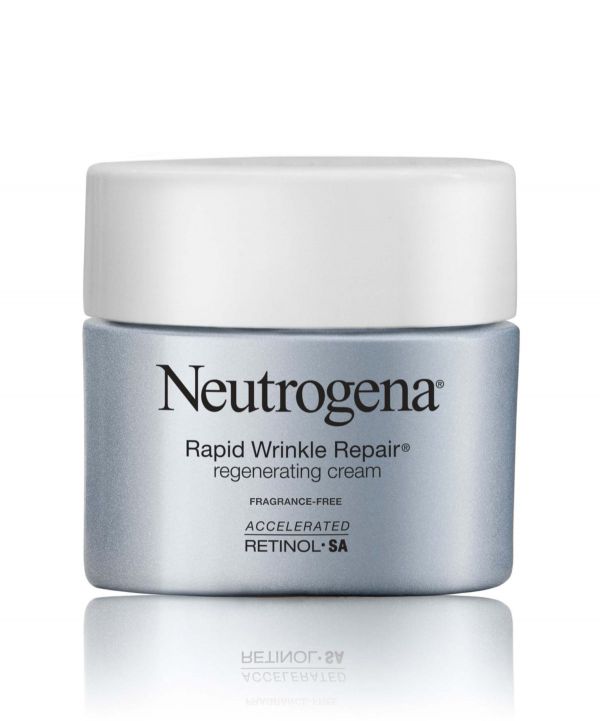 Neutrogena | Rapid Wrinkle Repair Regenerating Retinol Cream