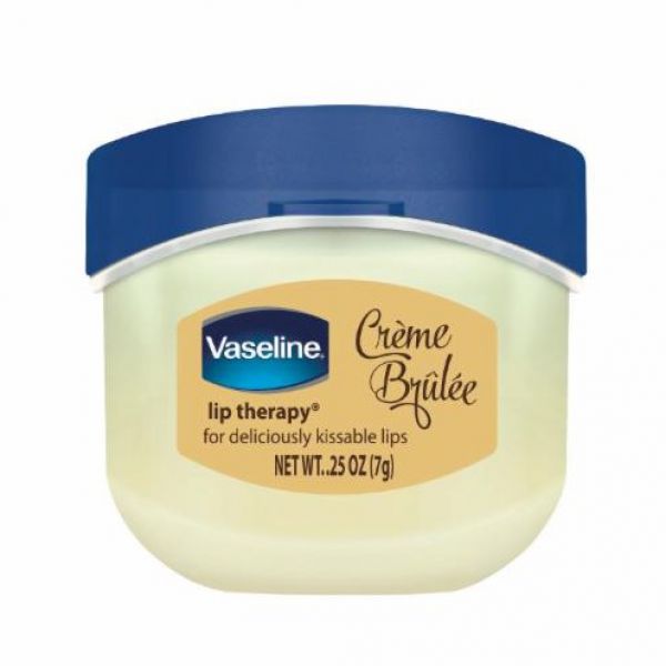  Vaseline | Lip Therapy Creme Brulee