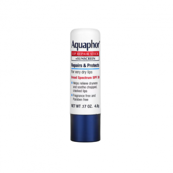 Aquaphor | Lip Repair Stick + Sunscreen SPF 30