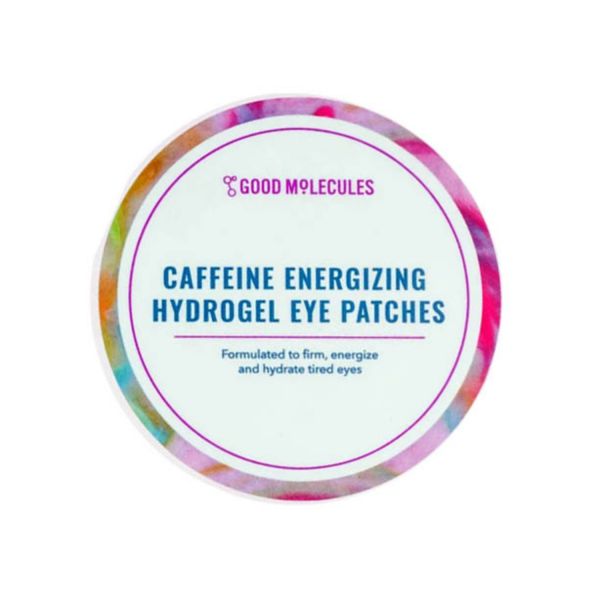 Good Molecules | Caffeine Energizing Hydrogel Eye Patches