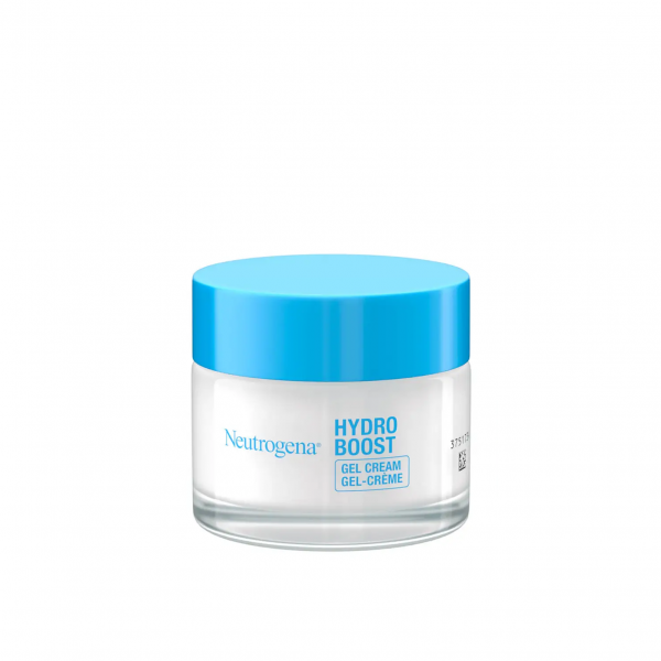 Neutrogena | Hydro Boost Gel-Cream with Hyaluronic Acid for Extra-Dry Skin - დამატენიანებელი სახის გელი ჰიალურონით მშრალი და ძალიან მშრალი კანისთვის