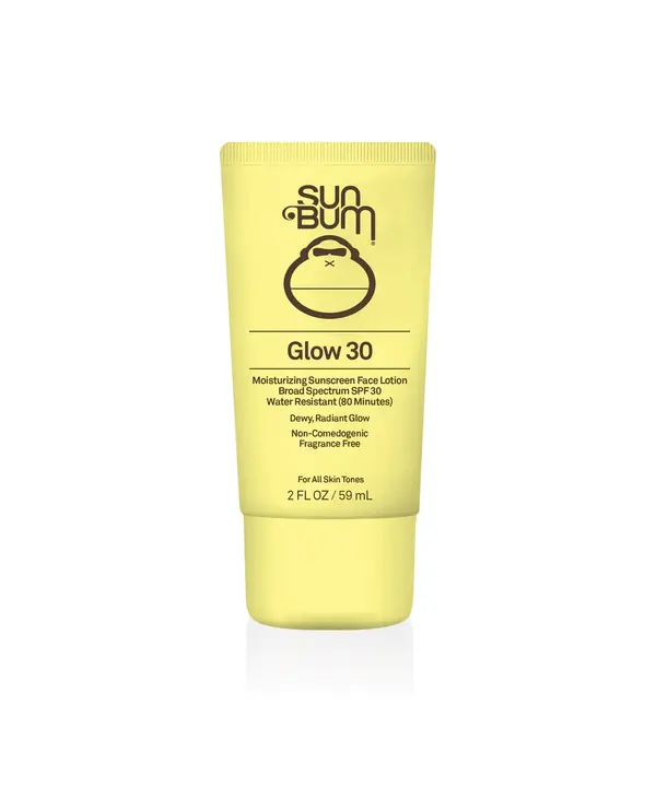 Sun Bum Glow 30 Moisturizing Sunscreen Face Lotion